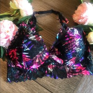 Lace halter bra Leyte